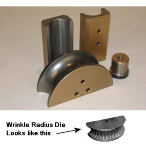 Ben Pearson 61120W TD3 3” Die Set