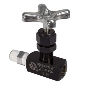 Hydraulic Pump Accessory, Flow Control Valve (Norco: model 910100B)