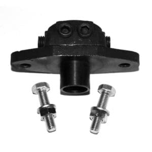 Tire Changer Accessory, Mount/Demount Adaptor, for Cemb, Corghi, Hofmann and Ranger (QSP: model 0342)