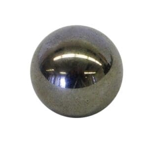 Turntable part, 9/16" Precision Steel Bearing, 25Chr (QSP: model 130-65-STEEL)