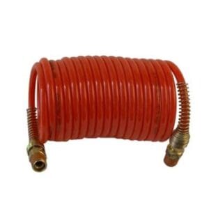 Air Hose, Coil, 2.5" (QSP: model 137-77)