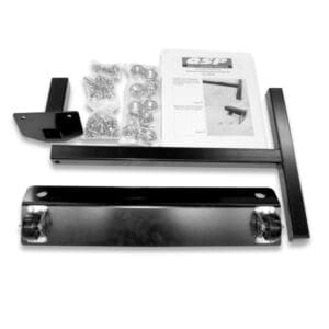 Wheel Alignment Stands Accessory, Handle and Roller Kit (QSP: model 20-24H)