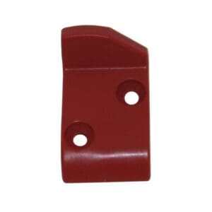 Tire Changer Accessory, Lever Less Mount Head V1 & V2 Right Side Inserts, for Hunter TCX models, Package of 10 (QSP: model 20-2684-3)