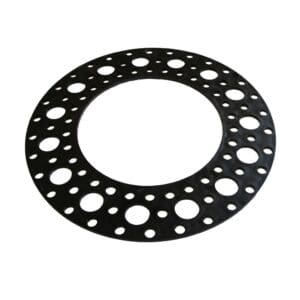 Slip-Plate Part, Retainer for 22-1/2 wide racks (QSP: model 41-144)