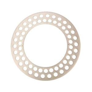 Turntable Part, Medium-duty bearing retainer, 9-1/2" Dia., 1/2" bearing (QSP: model 41-65-MD)