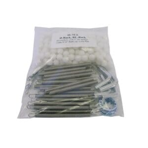 Slip-Plate Part, Stainless Steel, for Hunter D/RL Alignment Racks (QSP: model 41-80-S)