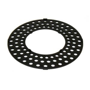 Turntable Part, Heavy-Duty Truck Turnplate Retainer, 12" Dia., 1/2" bearing (QSP: model 41-88)