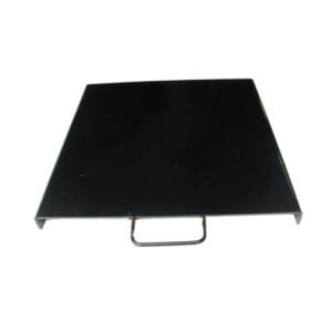 Alignment Lift Accessory, Turntable Pocket Filler Plates - 50MM