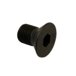 Turntable Part, Top Taper Bolt, Carbon Steel (QSP: model 75-38)