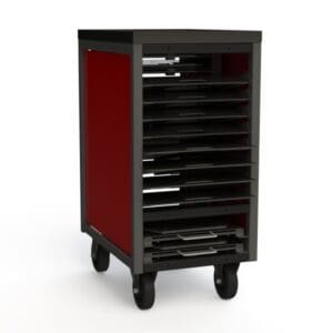 Wheel Alignment Accessory, Storage Cart, for CAS-1 (QSP: model CAS-C1)