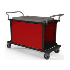 Wheel Alignment Accessory, Storage Cart for CS-650 (QSP: model CS-650-C)