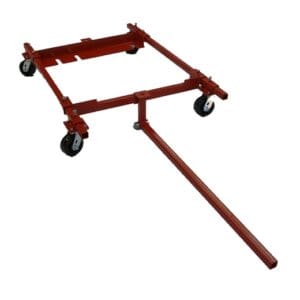 Wheel Balancer and Tire Changer Accessory, Wheel Mover (QSP: model EG-1000)