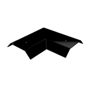 Hose Cover Plate, 90 Degree, 5-5/8" x 1" (QSP: model FC-100-L)