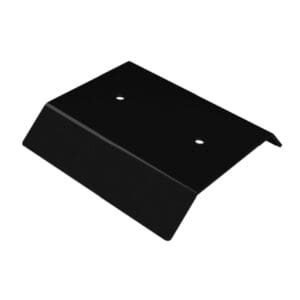 Hose Cover Plate, Union, 5-5/8" x 1" (QSP: model FC-100-U)