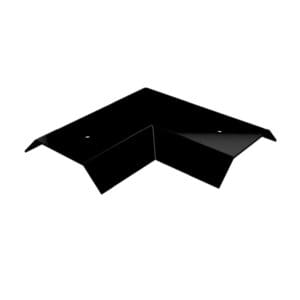 Hose Cover Plate, 90 Degree, 9-1/8" x 1.5" (QSP: model FC-150-L)