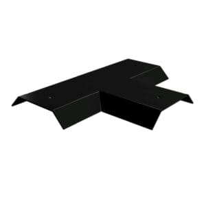 Hose Cover Plate, Tee, 9-1/8" x 1.5" (QSP: model FC-150-T)