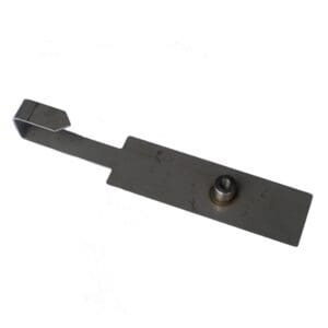 Turntable Part, Pointer, Stainless Steel, Fits QSP & Hunter Heavy-Duty Turn-Plates (QSP: model L46-8-S)