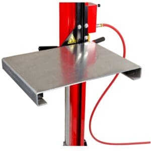 Wheel Lift Accessory, Table for LM-200 (QSP: model LM-200-720)