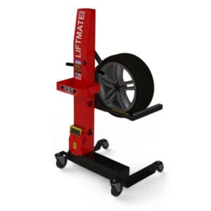 Wheel Lift, Battery Operated, 200 lb. capacity (QSP: model LM-200-R2)