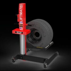 Wheel Lift, Air Operated, 350 lb. capacity (QSP: model LM-350)