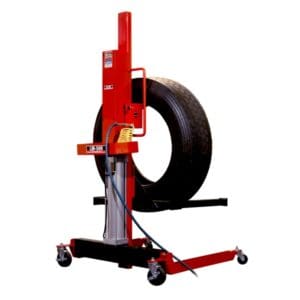 Wheel Lift, Air Operated, Heavy Duty, 500 lb. capacity (QSP: model LM-500)
