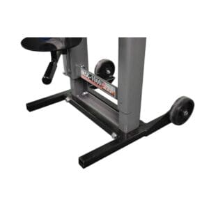 Strut Compressor Accessory, Floor Mount Kit for MSC-1000 Strut Compressor (QSP: model MSC-1000-040)