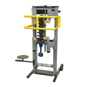 Strut Compressor, mechanical operation (QSP: model MSC-1000)