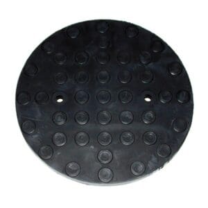 Auto Lift Accessory, Rubber Pads, for Challenger & VBM Lifts, Set of 4 (QSP: model QSP01M)
