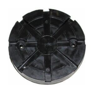 Auto Lift Accessory, Rubber Pads, for Nussbaum Lifts, Set of 4 (QSP: model QSP03M)