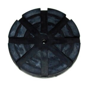 Auto Lift Accessory, Rubber Pads, for Wheeltronic Lifts, Set of 4 (QSP: model QSP16M)
