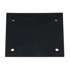 Auto Lift Accessory, Rubber Pads, for Rotary Lifts, Set of 4 (QSP: model QSP22D)