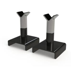 Rolling Jack Accessory, Height Adapters, for JW-9000 Jack (QSP: model RJ-A001)