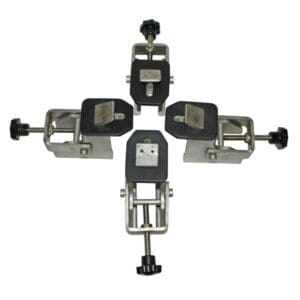 Tire Changer Accessory, 4 in 1 Adapter, Large Rim Extender, Small Rim Red (QSP: model RP11-76-41)