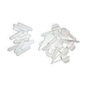 Tire Changer Accessory, Mount Head Inserts, 10 each of 2 (QSP: model RP11-8-11100369)