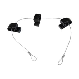 Tire Changer Accessory, 3 Piece Drop Center Bead Tool (QSP: model RP6-760)