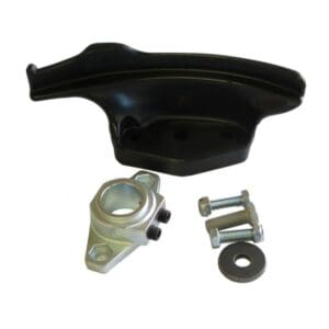 Tire Changer Accessory, Nylon Mount/Demount Head Kit, with Round Hole, for Coats, Corghi, Hofmann and All Tool Tire Changers (QSP: model TC-250309)