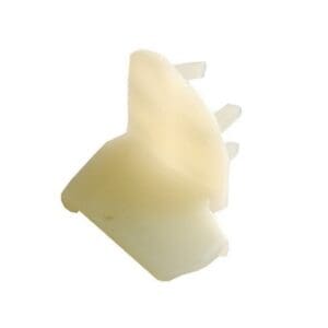 Tire Changer Accessory, Plastic Insert Rim Protectors, for Coats Stainless Steel Mount/Demount Head, Pack of 12 (QSP: model Ti-182963)