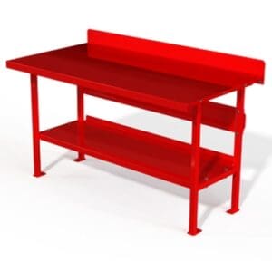 Work Bench, Heavy-Duty, 30" x 60" (QSP: model WB-100)