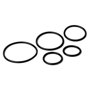 Pipe Bender Tool Part, O-Rings, Rubber Assortment 10 (Huth: model 871)