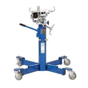 Transmission Jack, 1,000 lb. Capacity, High Rise (Mahle: model ATJ-1000H)