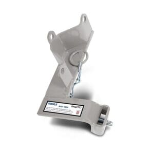 Transmission Jack Accessory, 4T80E Adapter for ATJ-1000H (Mahle: model AAD-1004)