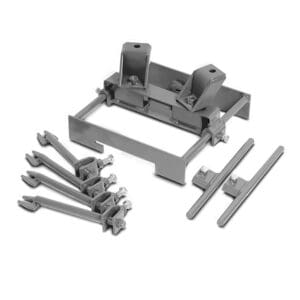 Transmission Jack Accessory, All Purpose Adapter for ATJ-1000H (Mahle: model AAD-1000K)