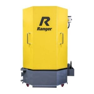 Parts Washer, Dual-Heaters, Low-Water Shutoff (Ranger: model RS-500D)