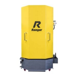 Parts Washer, Dual-Heaters, Low-Water Shutoff (Ranger: model RS-750D)