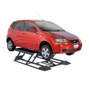 Short-Rise Lift, 6,000 lb. Capacity (Bendpak: model LR-60)