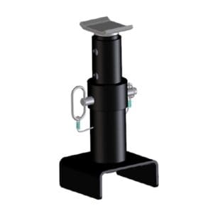Mobile Column Lift Accessory, Adjustable Adapter (Stertil-Koni: model 32591020)