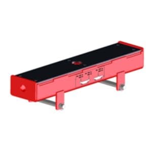 Mobile Column Lift Accessory, Multi-Purpose Adapter, Upper Component, Standard Version (Stertil-Koni: model 38000940)