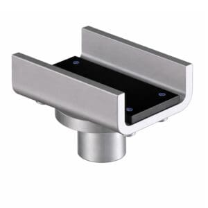 Mobile Column Lift Accessory, Drop-in Adapter, U-Shaped (Stertil-Koni: model 38000960)