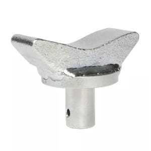 Floor Jack Accessory, V-Saddle Adapter for SKB25-2 Jack Only (Stertil-Koni: model 6323100)