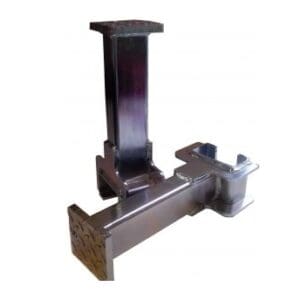 Rolling Jack Accessory, High Lift Adapter, 12" Tall, pair (Stan Design - Model 15450)